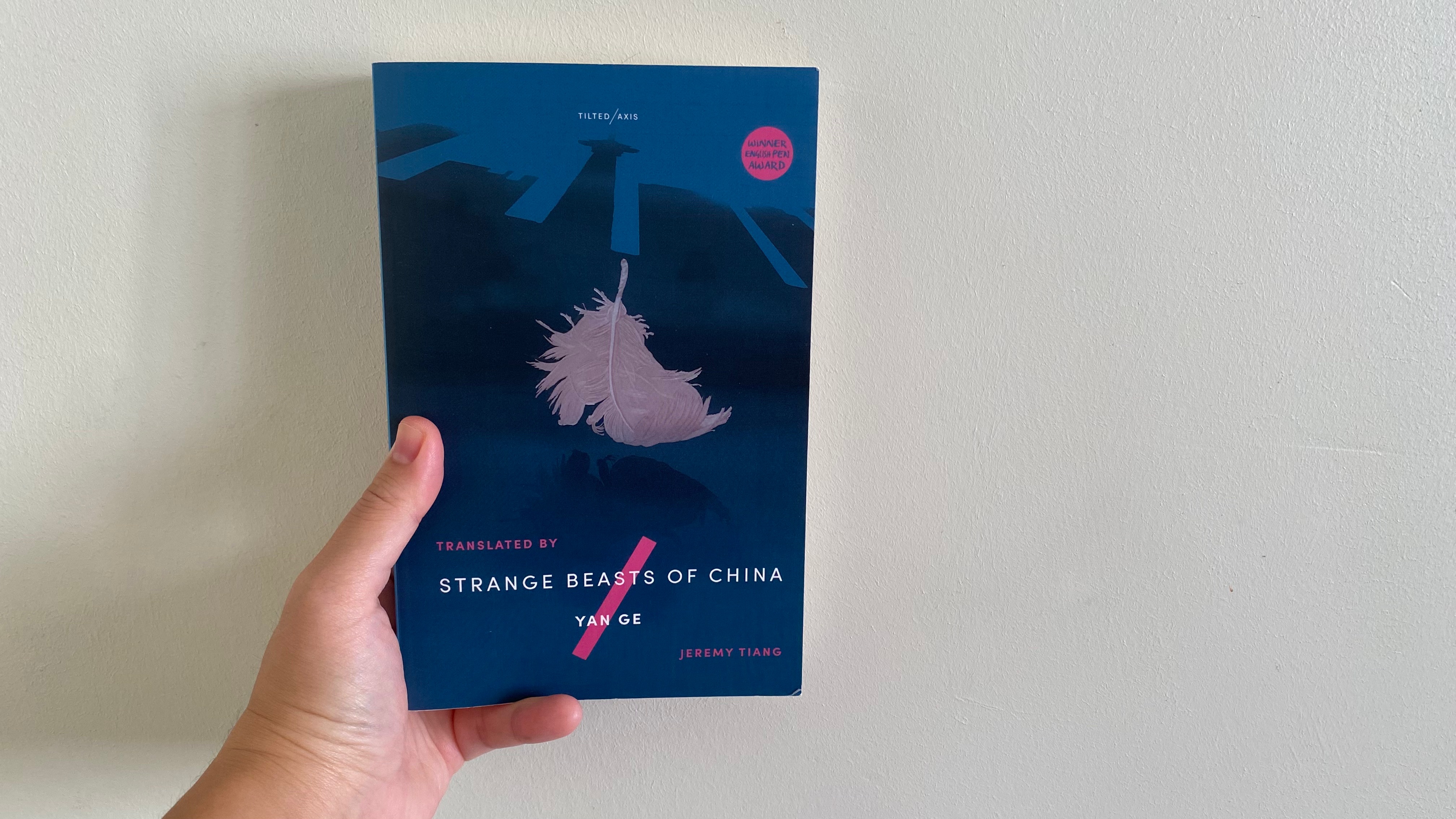 Strange Beasts of China – Book Review