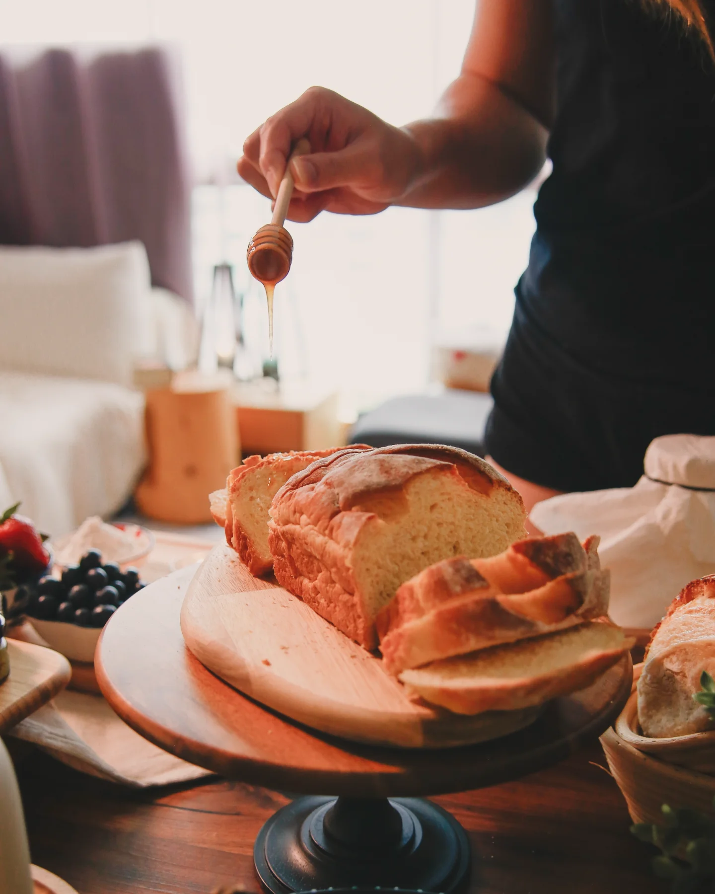 Trans Baker’s Joy – Slowing Down with The Proofing Ground